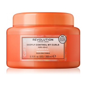 Revolution Haircare London Curl 3+4 Deeply Control My Curls Curl Jelly