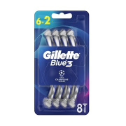 Gillette Blue3 Comfort Champions League