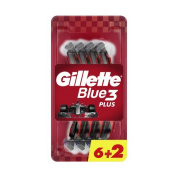 Gillette Blue3 Red