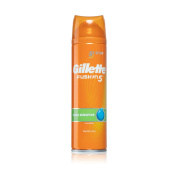 Gillette Fusion Sensitive Shave Gel