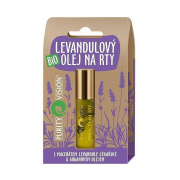 Purity Vision Lavender Bio Lip Oil