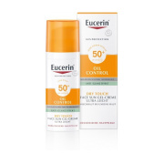 Eucerin Sun Oil Control Dry Touch Face Sun Gel-Cream SPF 50+