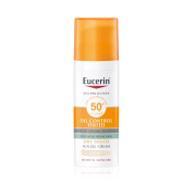 Eucerin Sun Oil Control Tinted Dry Touch Sun Gel-Cream SPF 50+