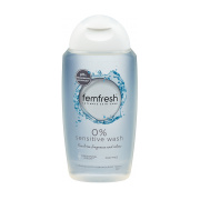 Femfresh 0% Sensitive Wash