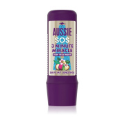 Aussie SOS Save My Lengths 3 Minute Miracle Deep Treatment